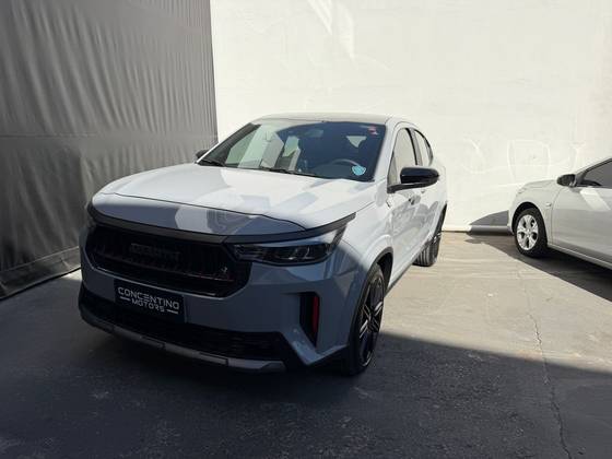FIAT FASTBACK 1.3 TURBO 270 FLEX ABARTH AT6